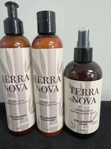 Terra Nova Volume Shampoo,conditioner and Voume spray