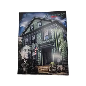 Official Lizzie Borden House Photo