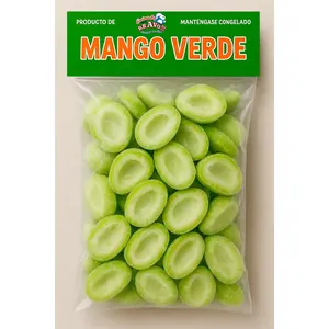 Mango Verde Salvadoreño | 16oz