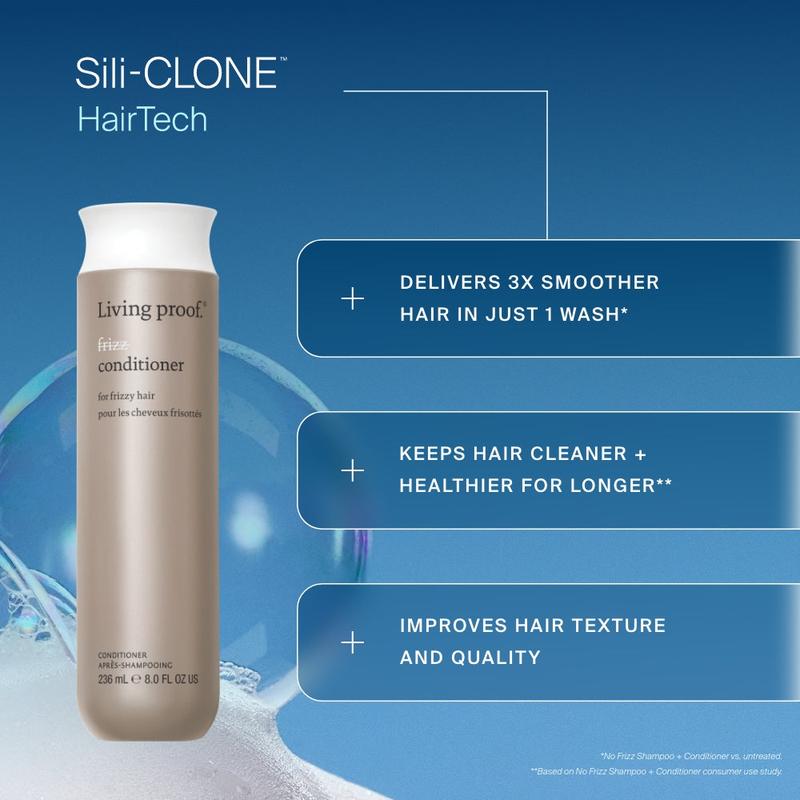 No Frizz Conditioner