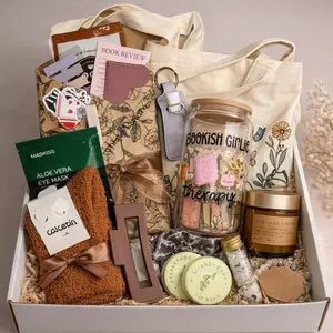 BEST SELLER- Blind Date With a Book Box Set - The Luxury Box