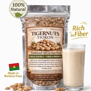 Tiger nuts dried/ Tiokon /chufa tubers/Aki 1lb