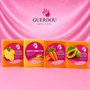 Guerdou Lemon Soap Organizer for Beauty and Cosmetics Storage