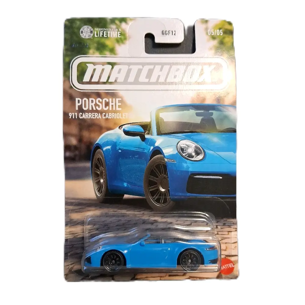 Porsche 911 Carrera Cabriolet