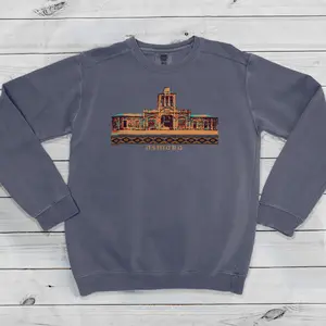 Asmara Medeber Building - Premium Comfort Sweatshirt
