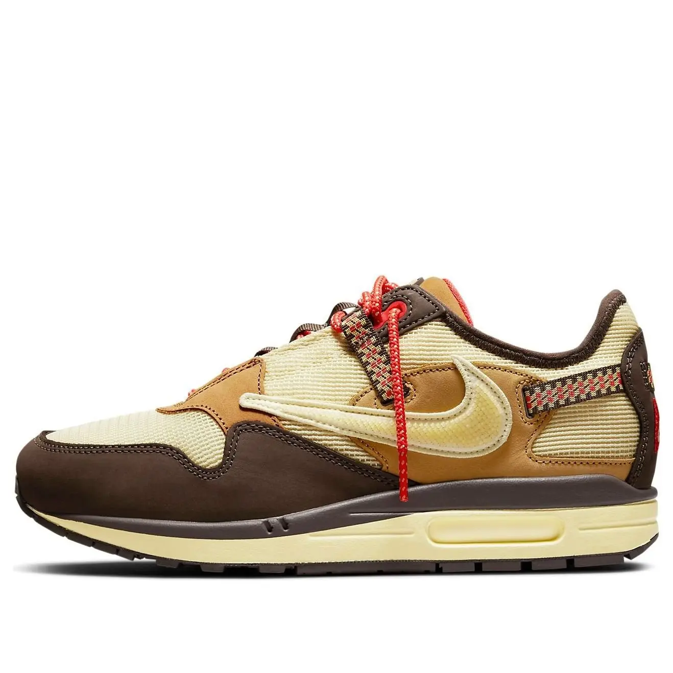 Nike x Travis Scott Air Max 1 'Baroque Brown' DO9392-200 Nike x Travis Scott Air Max 1 'Baroque Brown' DO9392-200
