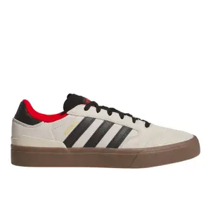 adidas Mens Busenitz Vulc Ii Lace Up Sneakers Shoes Casual - Grey
