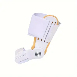 [1pair Pads Adjustable Toe Splint] 1pair for Women And Men Big Toe, Adjustable Splint Pads