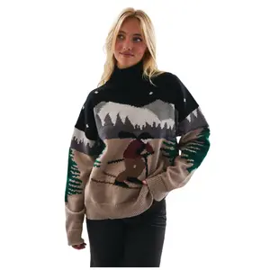 Apres Ski Knit Sweater