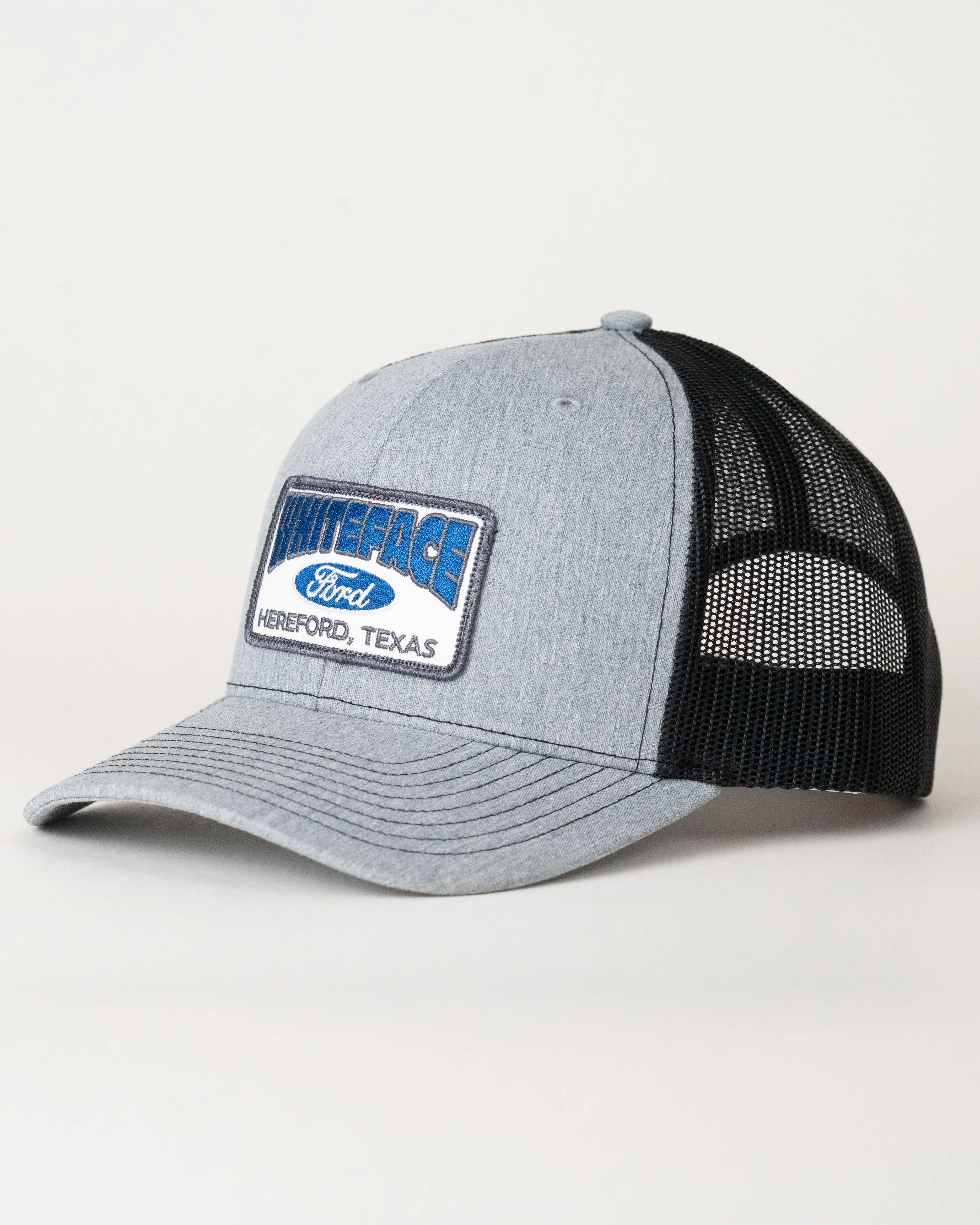 Trucker Hat - Whiteface Ford