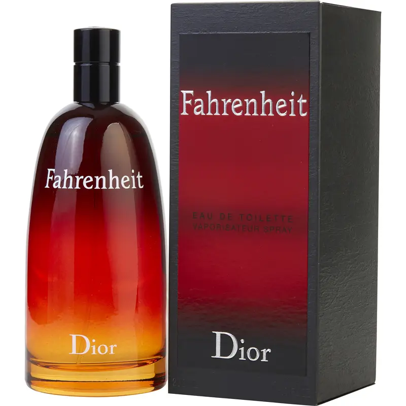 Fahrenheit By Christian Dior Edt For Men