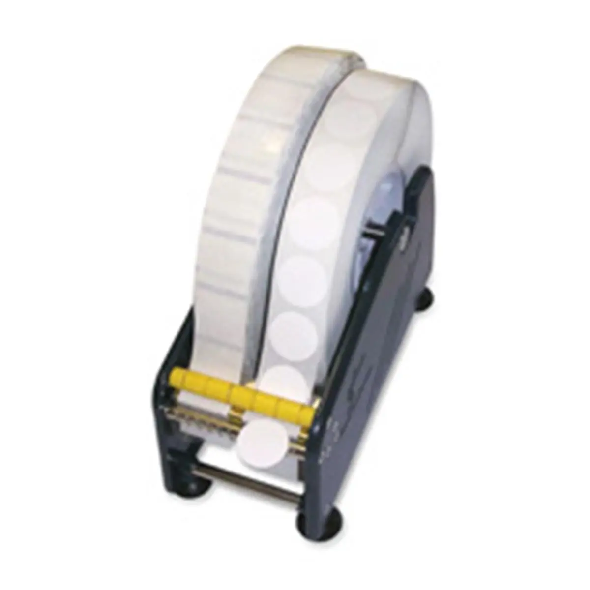 Tatco TCO36600 Mailing Seals-1.5 in. Diameter-3 in. Core-3000-RL-White