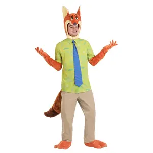 Men's Disney Zootopia Nick Wilde Costume (© Disney)
