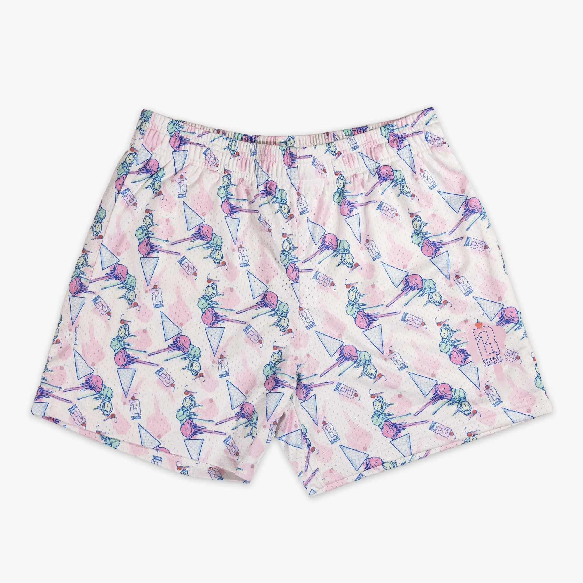 Fastball Scoops Youth Shorts