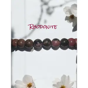 Rhodonite Bracelet