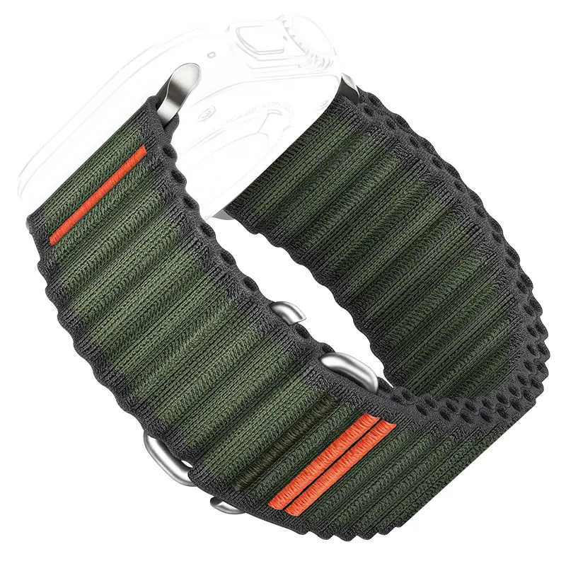 Army Green / Watch Not Included