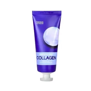 Tenzero Relief Hydrating Moisturizing Cream with Collagen & Hyaluronic Acid | Moisturizing Anti-Aging Hydrating Skincare for Dry Hands