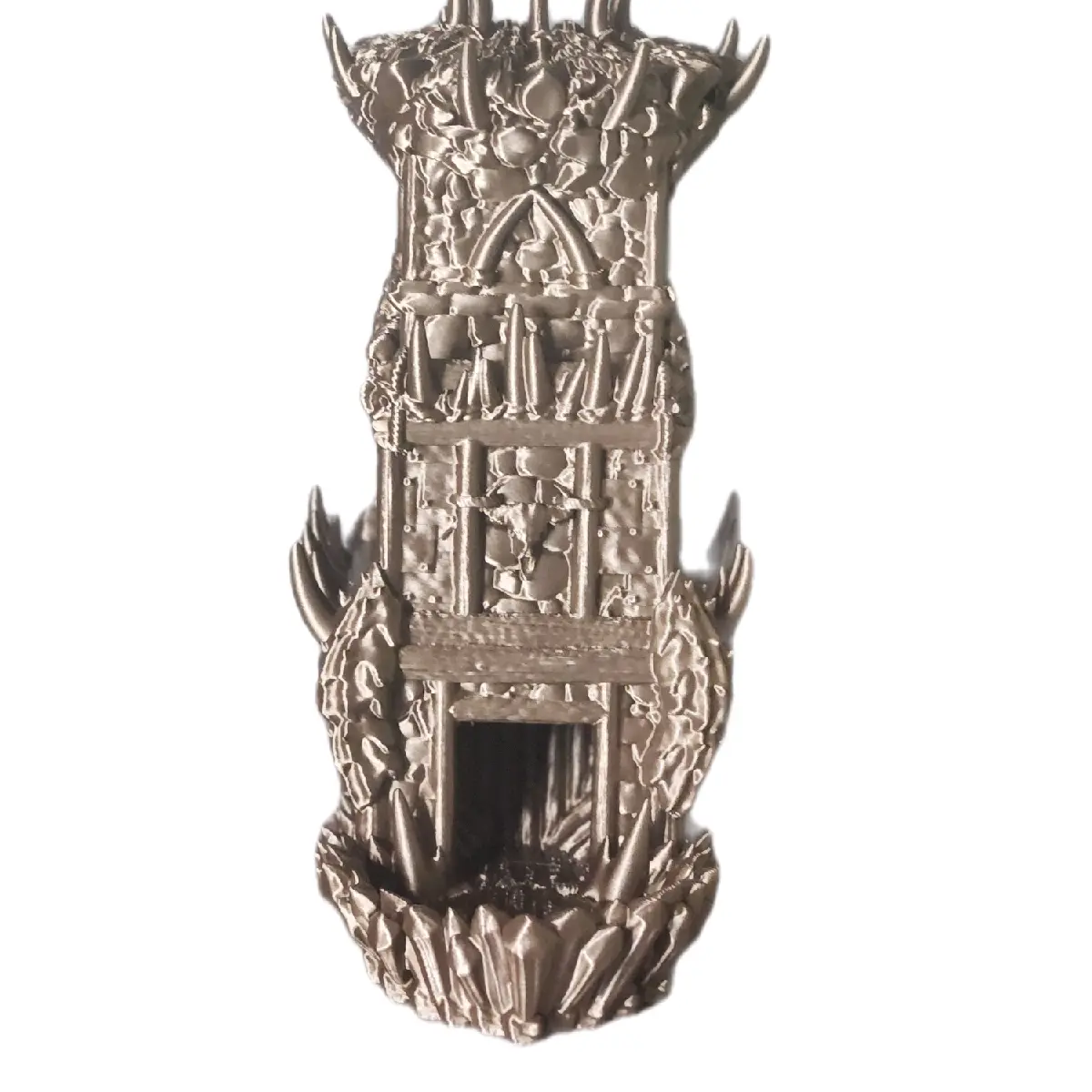 Orc Dice Tower for DND and Tabletop RPG Gaming
