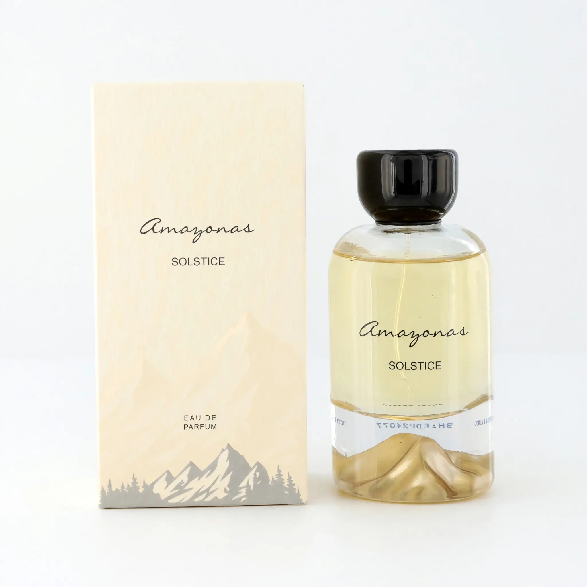 Amazonas Solstice by Atralia, 3.4 oz EDP Spray for Unisex Captivating Scents Authentic Perfumes Everyday Perfume Exceptional Parfums