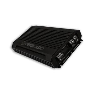 Nemesis Audio FIERCE-5KD 2500W RMS Monoblock Class D Amplifier