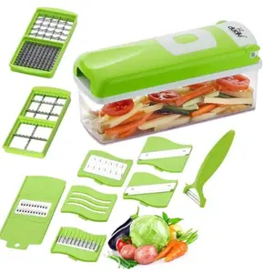 Pampered Food Chopper Ryonogobe - Efficient Kitchen Tool with Easy to Clean Claw & Brush, Leak-Proof Plastic, 1 Piece, Herb & Spice Utensils - Slicer Blade