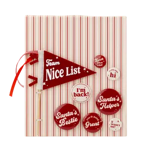 Welcome Back Elf Kit