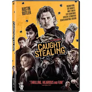 Bad   Bunny - Caught Stealing  [DVD Video Disc] Subtitled