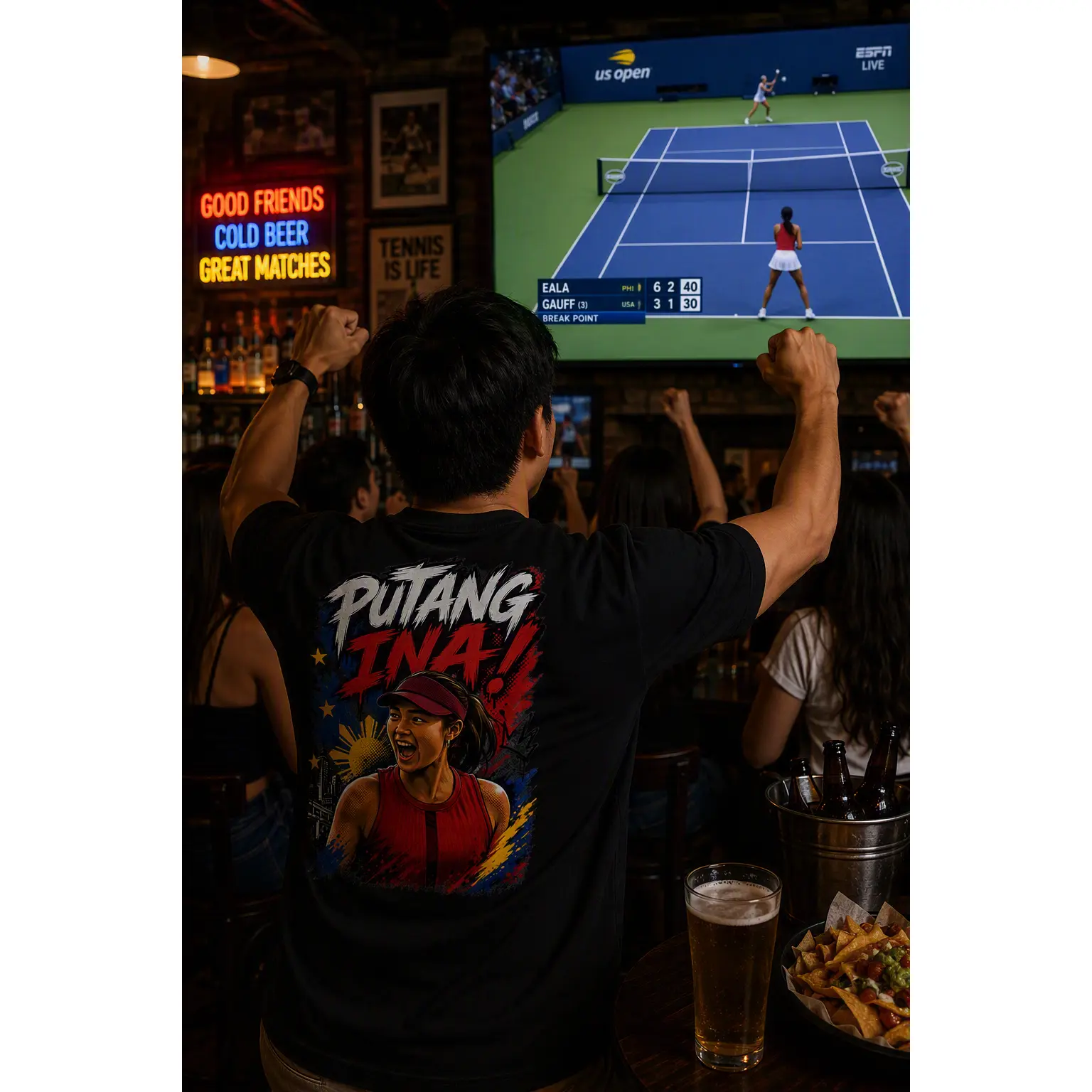 Putang Ina - Alex T-Shirt