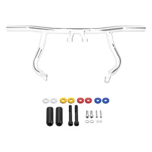 HOGWORKZ® Chrome Level-Up™ Performance Engine Guard for Harley® Touring '23.5-'25