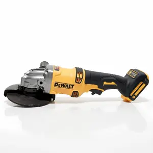 DeWalt DCG405-125 20V Brushless Angle Grinder (Tool Only) 9000 RPM 800W Power for Metal Cutting & Weld Grinding for Contractors Set