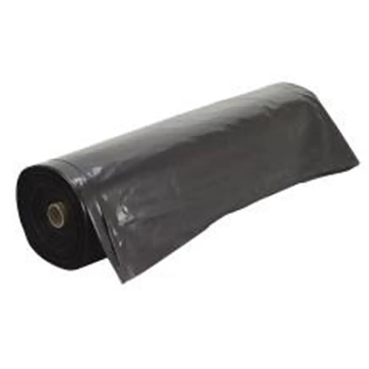 Thermwell 881301 Plastic Sheeting 10 Ft. X 25 Ft. Black