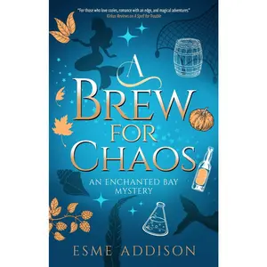 USED-A Brew for Chaos by Addison, Esme (Hardcover)