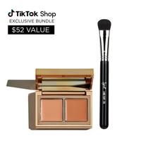 Medium/Dark Color-Correcting Duo + E50 Classic