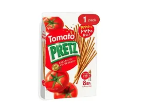 GLICO TOMATO PRETZ 8P 8/6/3.88 OZ