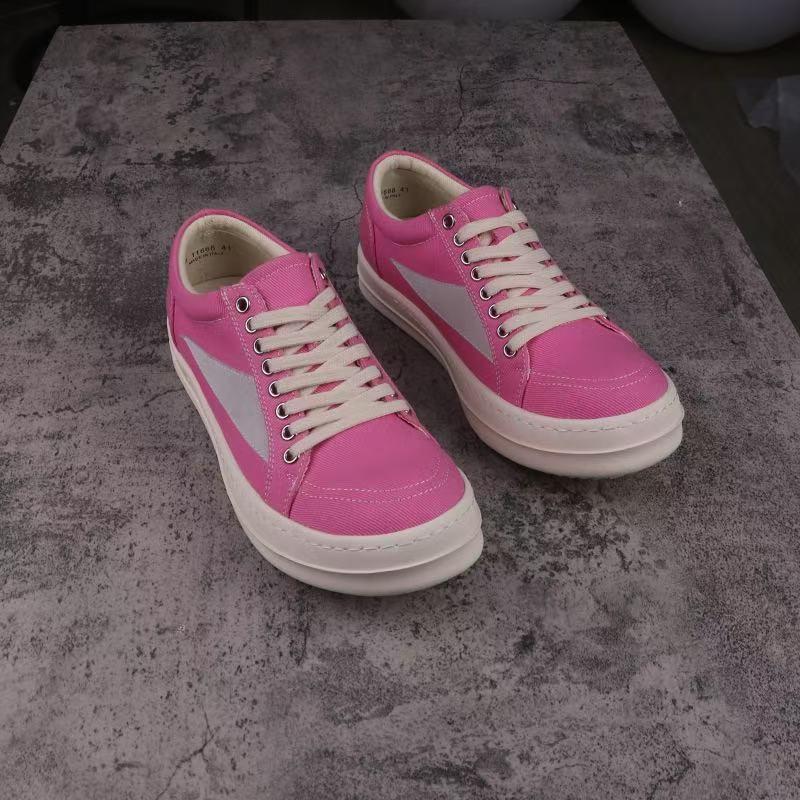 Retro shoes  Men Women Shoes High Street Vintage Luxury Low Lace Up Trainers Skateboard  Genuine Leather  designer Sneakers