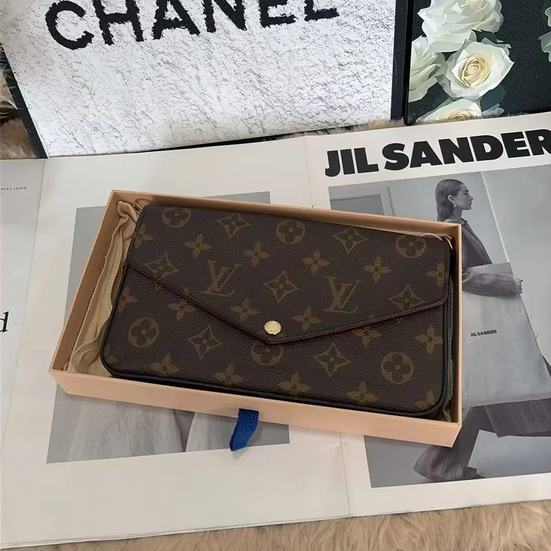 Pre-owned Louis Vuitton wallet