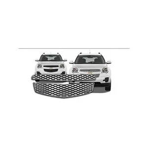 Coast2Coast  Grille Overlay for 2012-2015 Chevrolet Equinox LS-LT- LTZ, Chrome