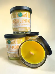 Fresh Lemons Candle