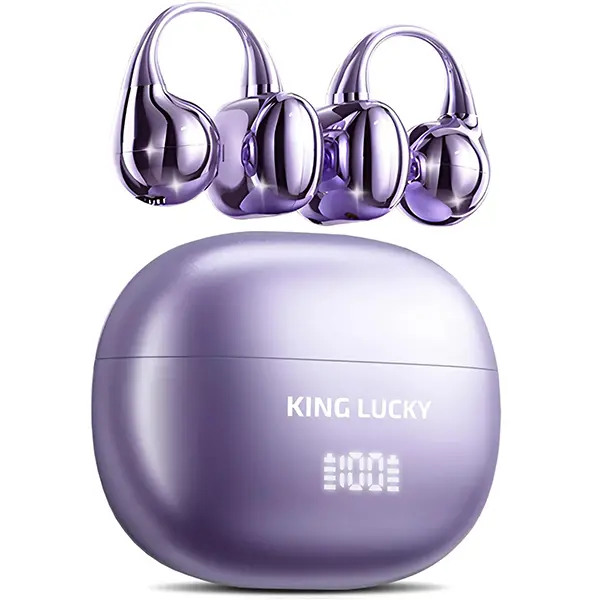 Purple-Display