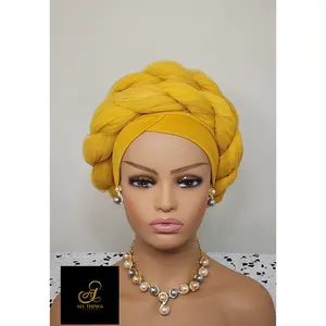 AHOUA Wrap: Stylish, Versatile, and Comfortable | Perfect for All Occasions | Premium Quality Fabric for a Luxurious Feel | Ideal for Headwraps, Scarves, and Shawls | Add a Touch of Elegance to Your Wardrobe with This Beautiful, Multi-Functional Accessory
