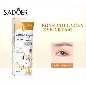 Collagen Nourishing Eye Cream - Hydrating & Firming, Daily Eye Care Routine