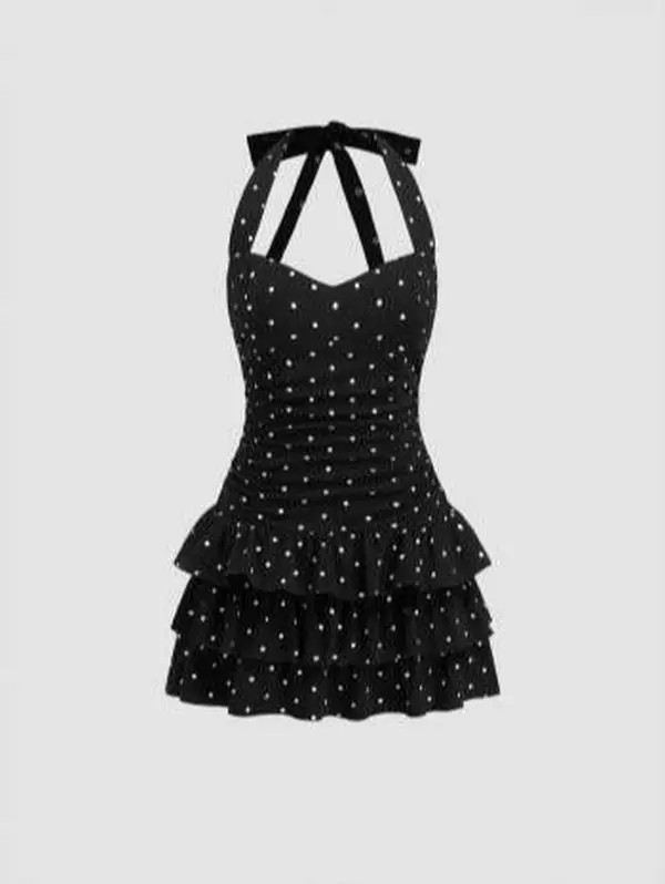for love and lemons claude mini dress For Love & Lemons Damaris Mini Dress – Cattivo