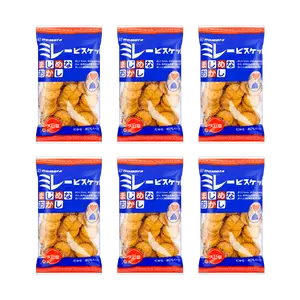 NOMURA 【Value Pack】Majime Millet Biscuits, 6 Pieces* 4.58oz