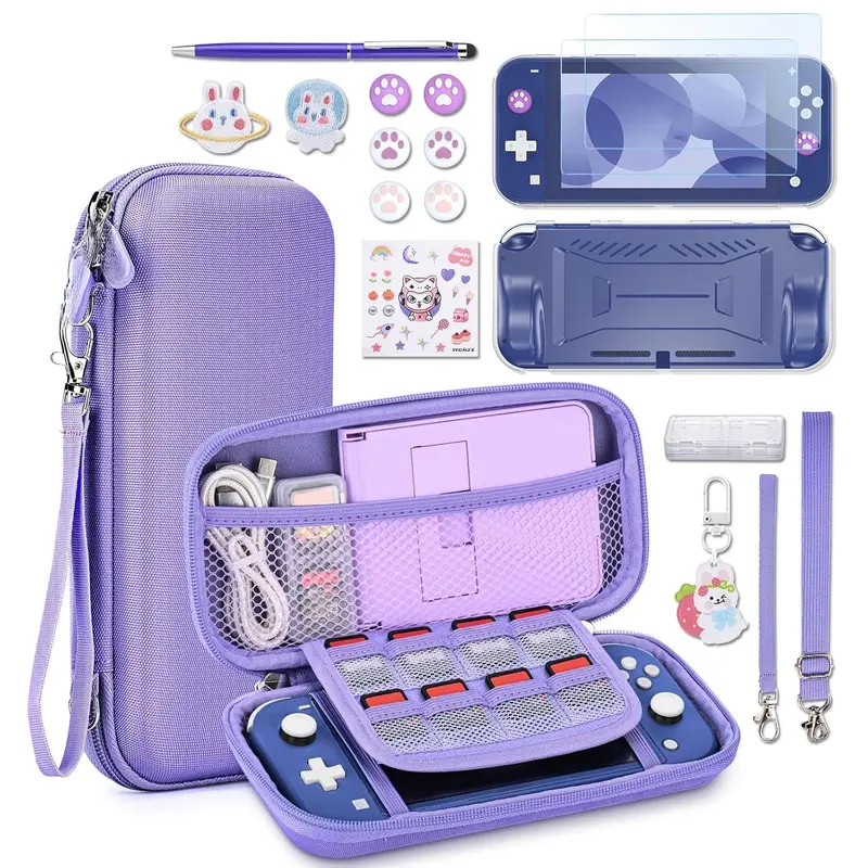nintendo switch lite accessories for girls - TikTok Shop