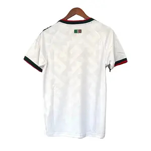 MEX National Team 2026 WC Fan Version Alway, Short Sleeve Jersey