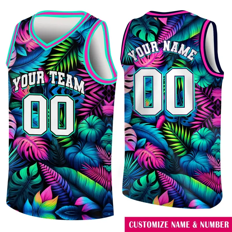 Custom Basketball Jersey Team Name & Number, Basketball Jersey Team, Game Day Outfit, Basketball Jersey for Basketball Fan Lovers Players