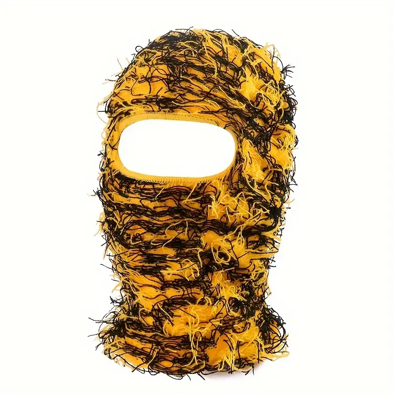 Yellow And Black
