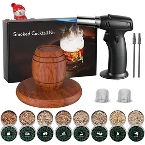 Kit with , Birthday Gifts for Him, Men, Dad, Husband,   Infuser Kit Old Fashioned Drink  Kit Fathers Day   Gifts