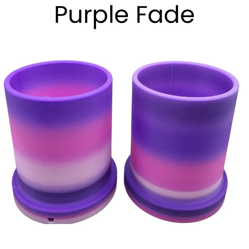 Purple Fade