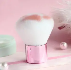 Kawaii Cat Paw Makeup Brush